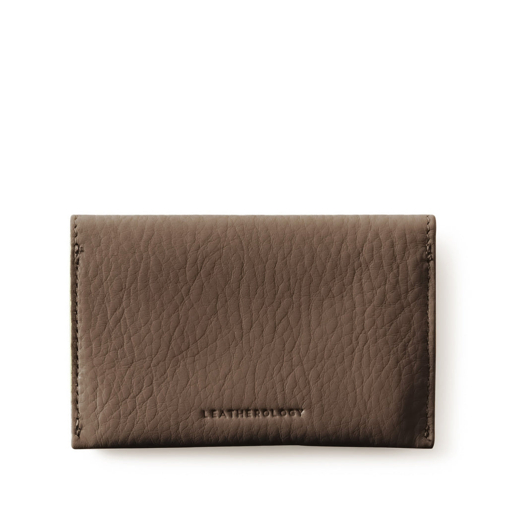 Envelope Card Case Cocoa