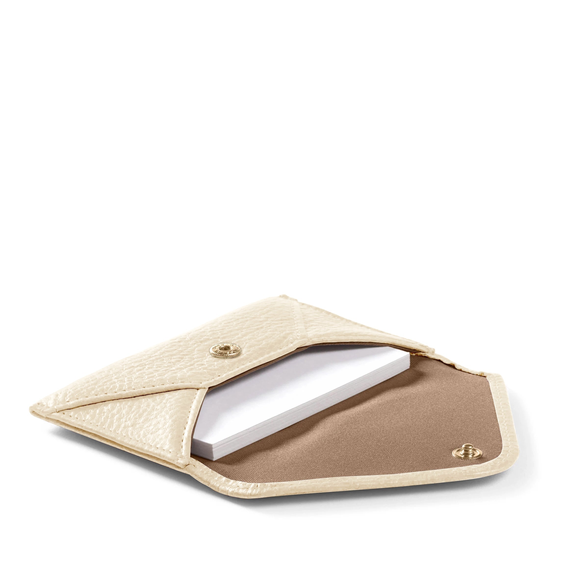 Envelope Card Case Sand