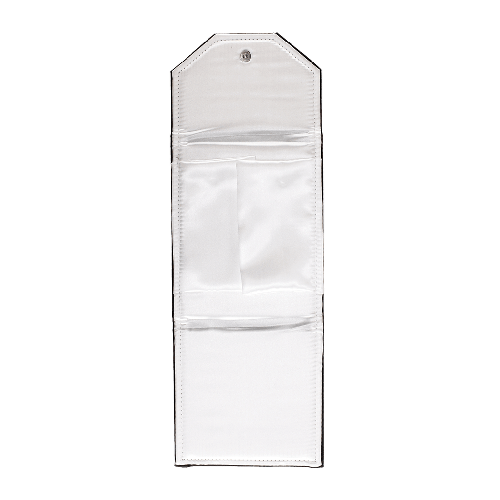 Leatherette Pearl Folder with Two Piece Packer