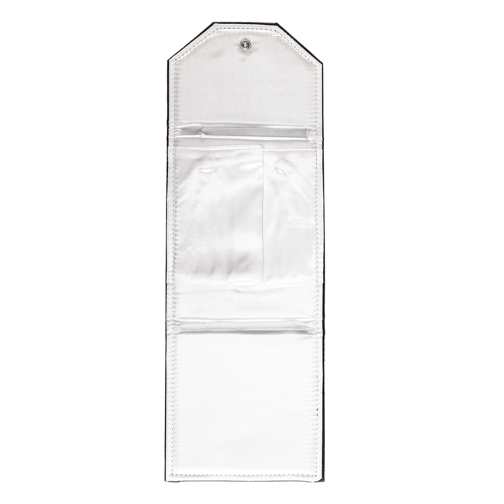 Leatherette Pearl Folder with Two Piece Packer