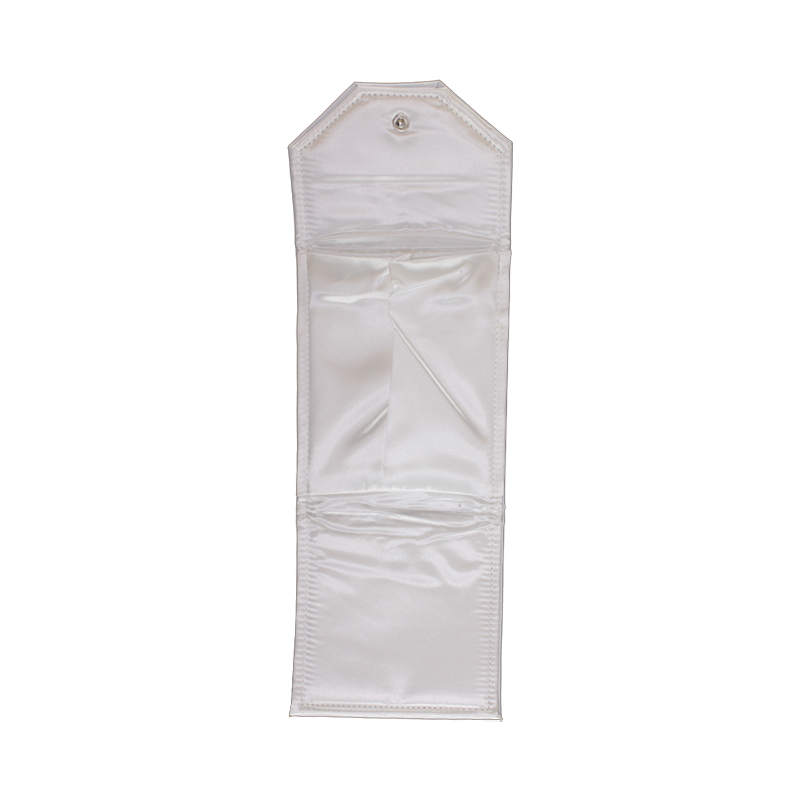 Leatherette Pearl Folder with Two Piece Packer