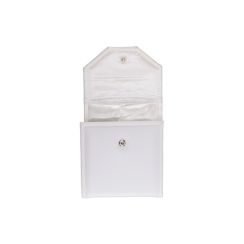 Leatherette Pearl Folder with Two Piece Packer