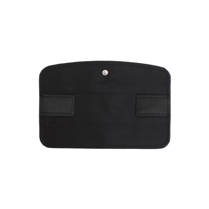 Leatherette Bracelet Folder with Two Piece Packer