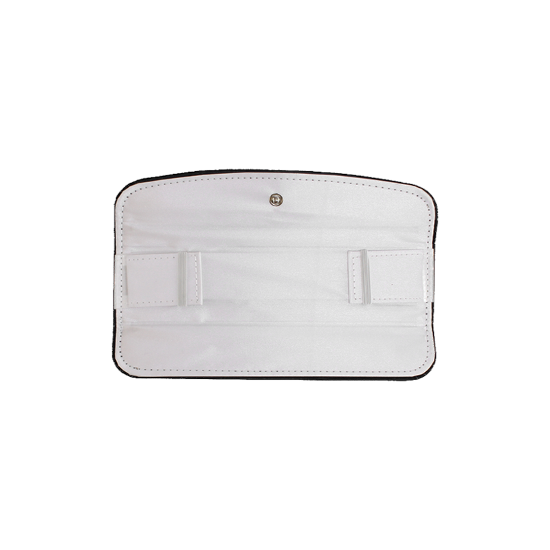 Leatherette Bracelet Folder with Two Piece Packer