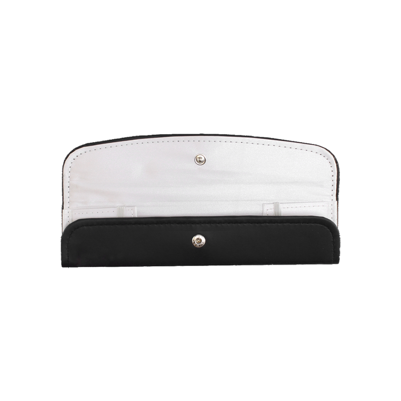 Leatherette Bracelet Folder with Two Piece Packer