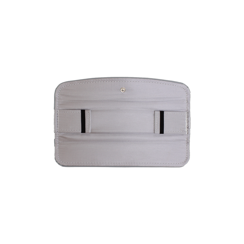 Leatherette Bracelet Folder with Two Piece Packer