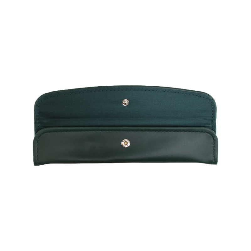 Leatherette Bracelet Folder with Two Piece Packer