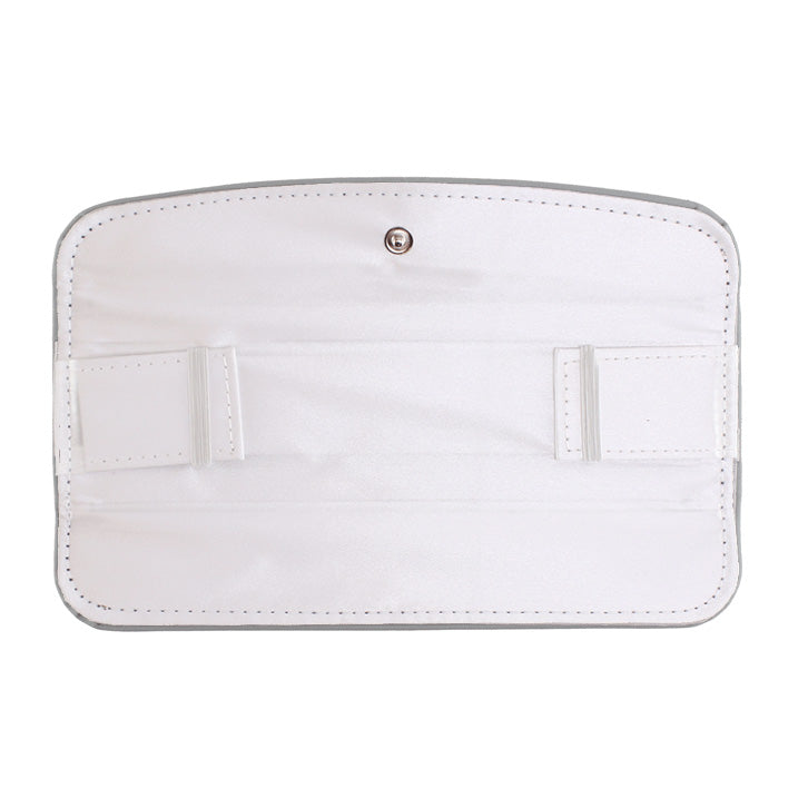 Leatherette Bracelet Folder with Two Piece Packer