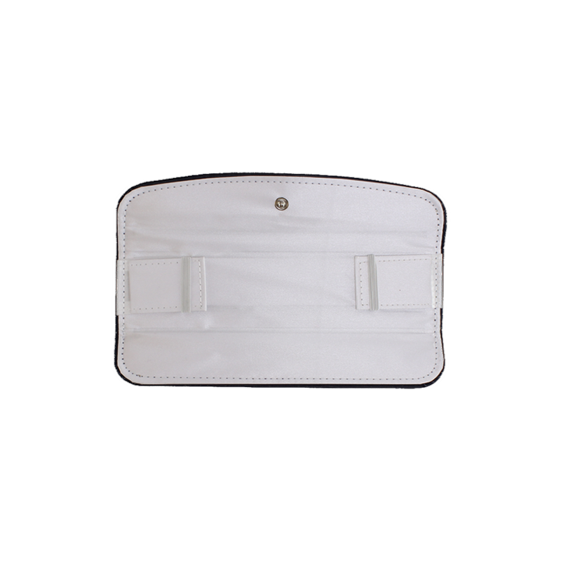 Leatherette Bracelet Folder with Two Piece Packer