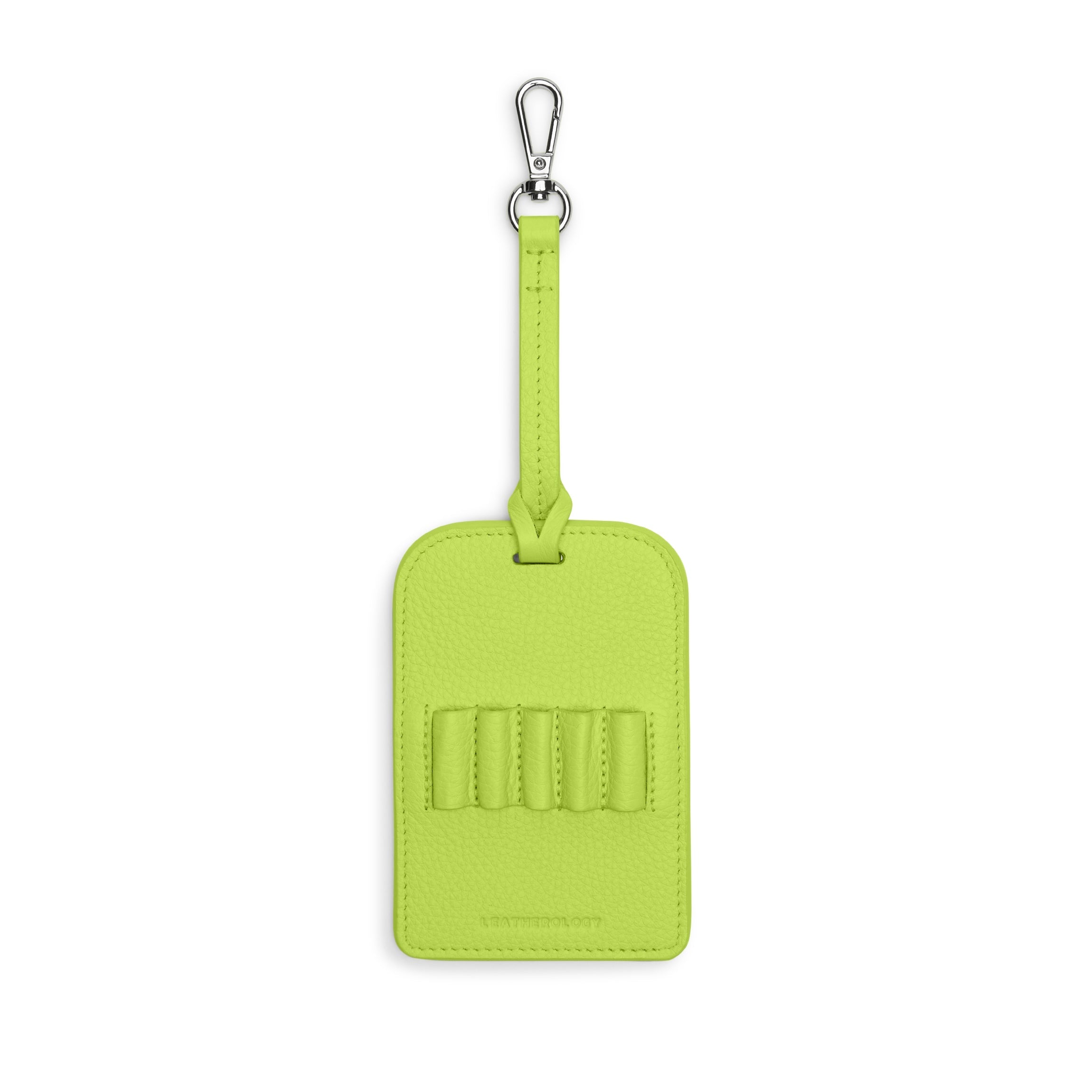Golf Bag Tee Holder Lime