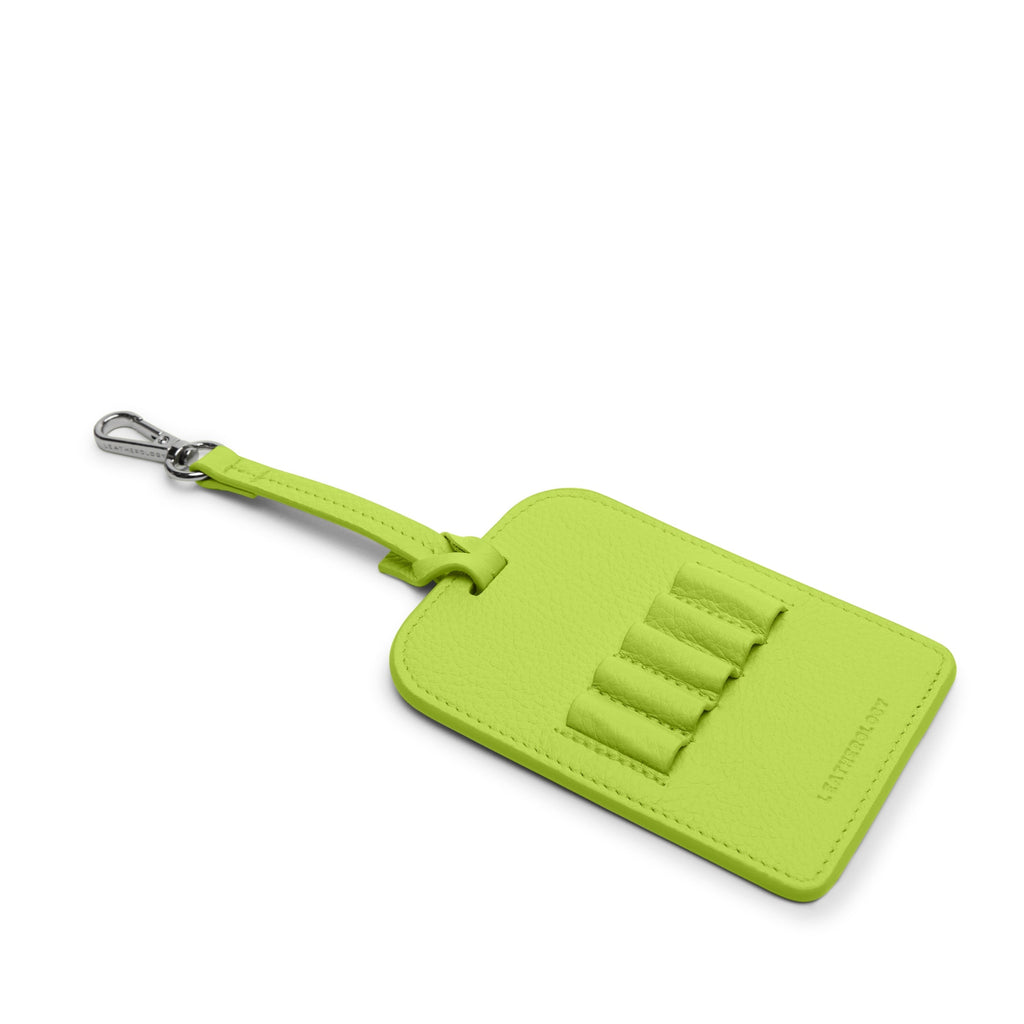 Golf Bag Tee Holder Lime