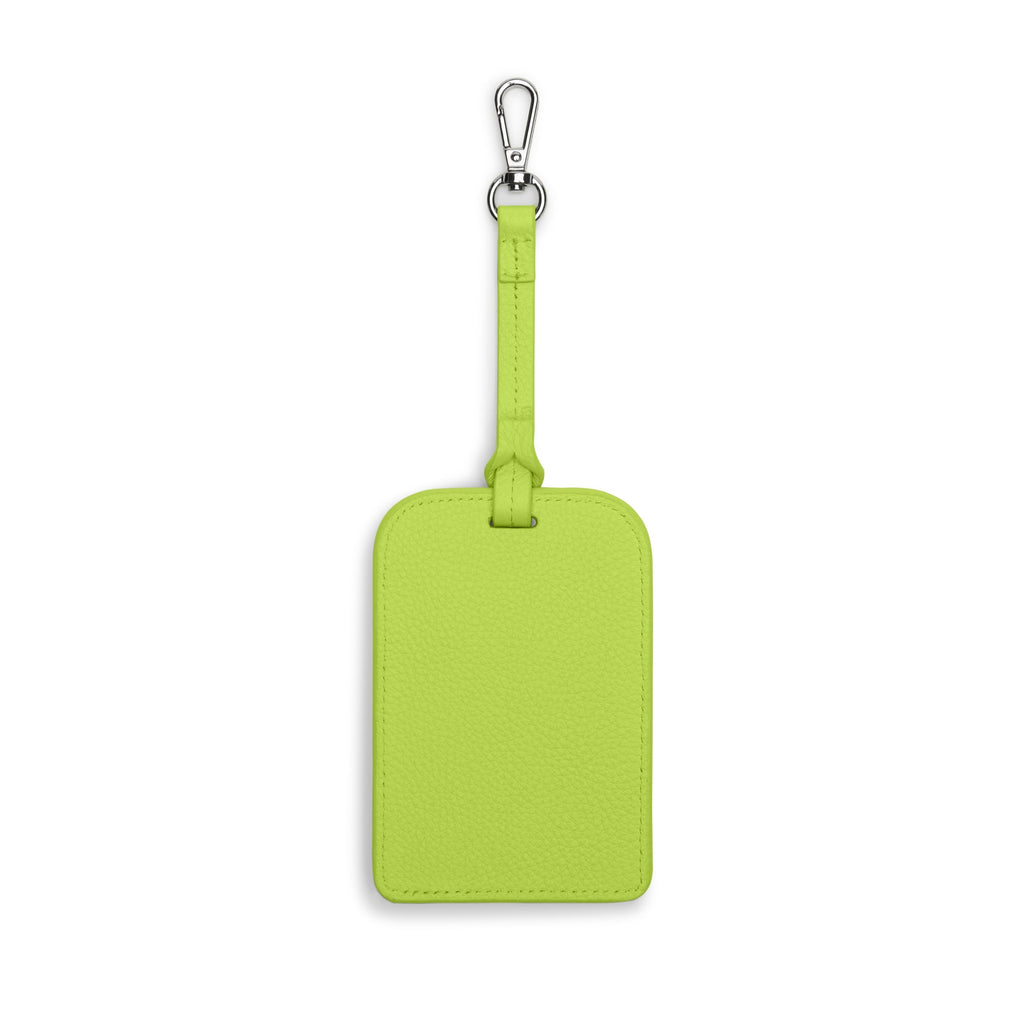 Golf Bag Tee Holder Lime