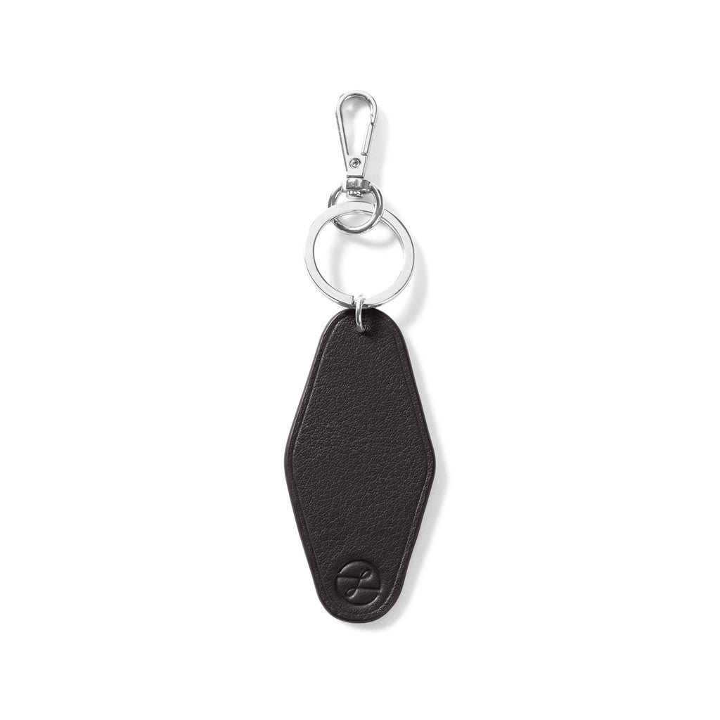Hotel Keychain Black Onyx