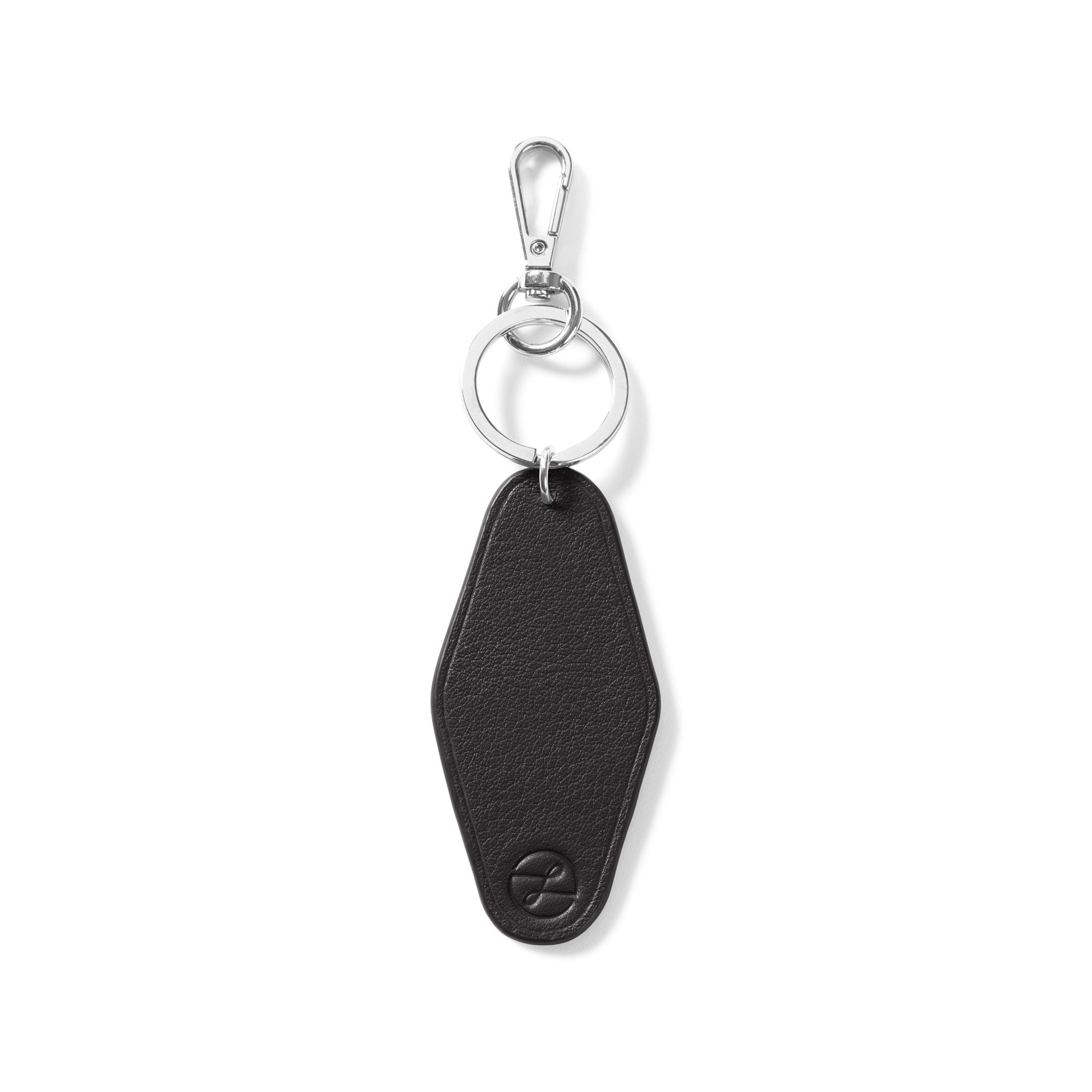 Hotel Keychain Black Onyx