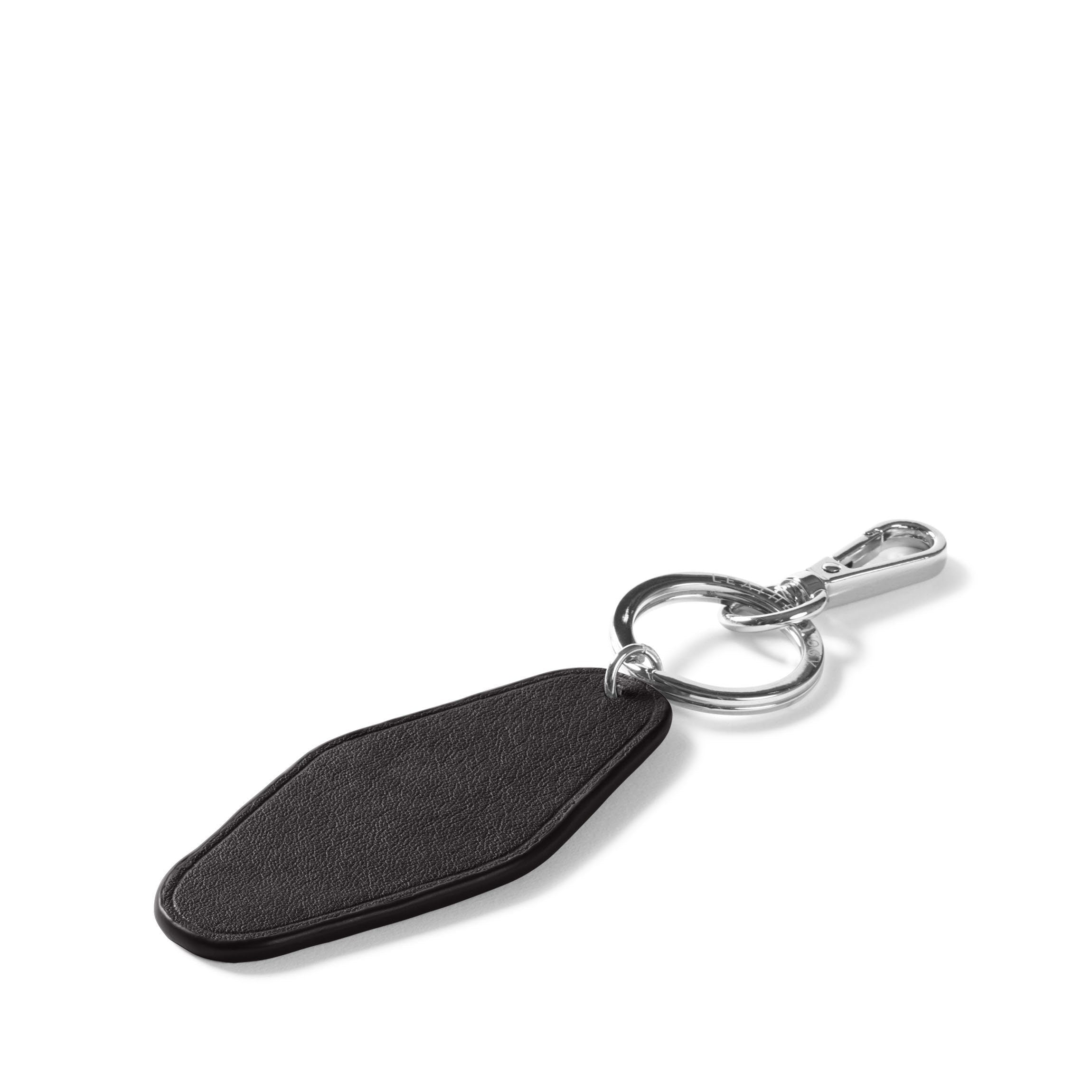 Hotel Keychain Black Onyx