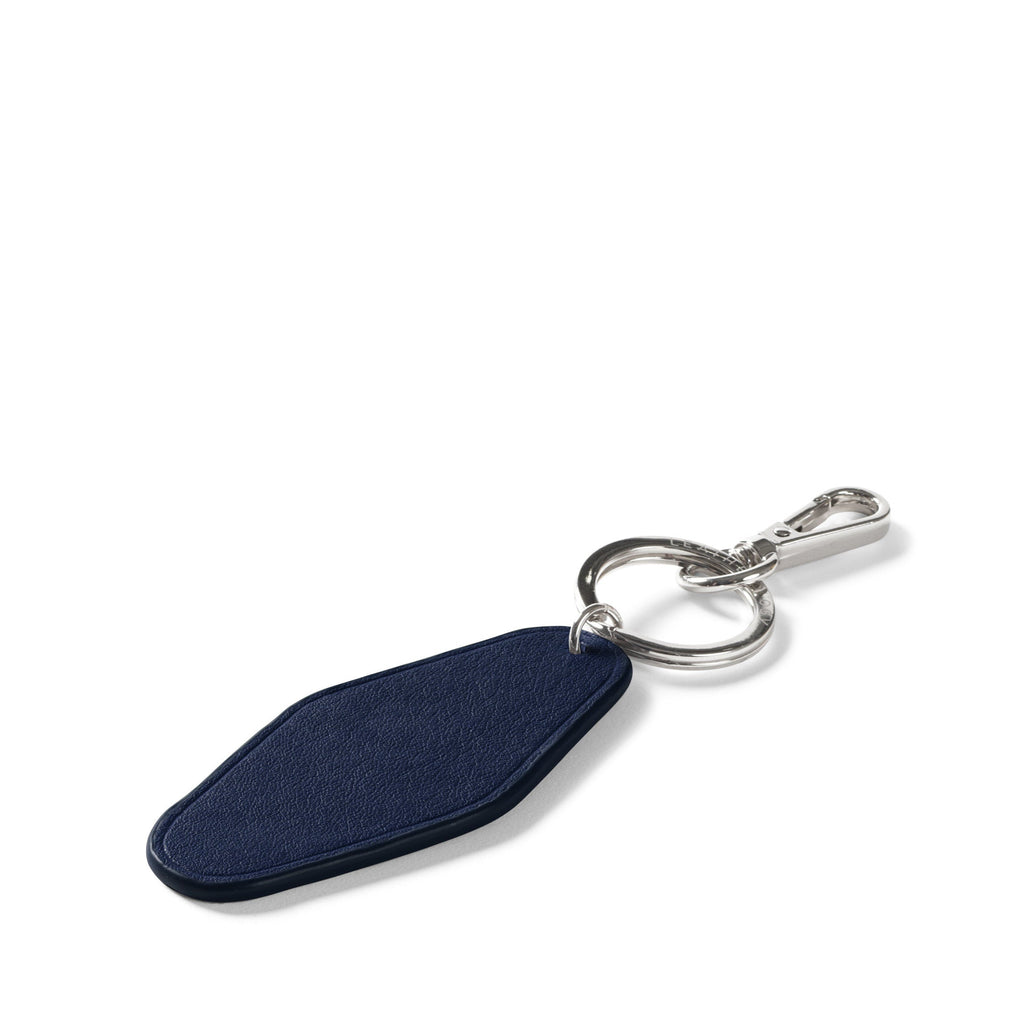 Hotel Keychain Navy Blue