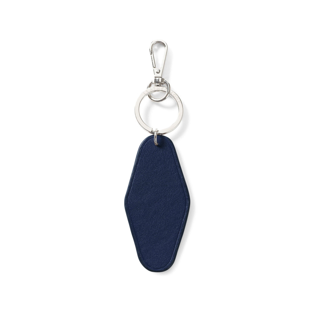 Hotel Keychain Navy Blue