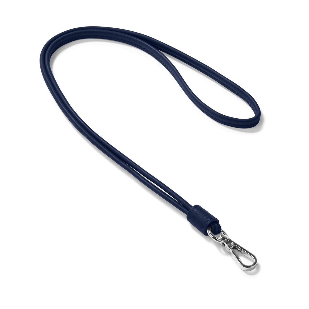 Lanyard Navy Blue
