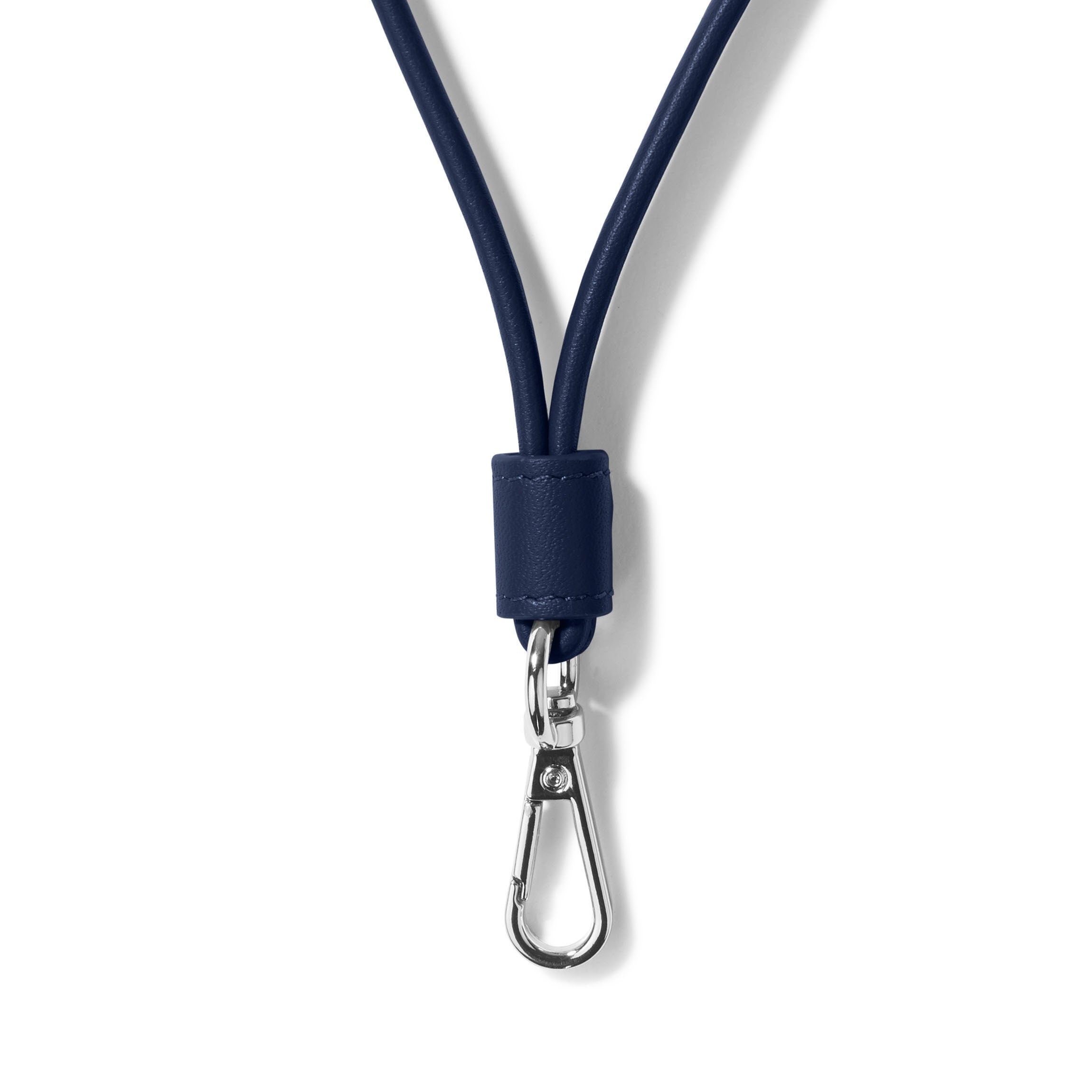 Lanyard Navy Blue