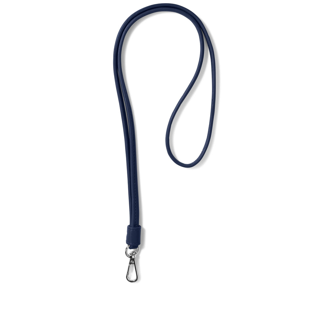 Lanyard Navy Blue
