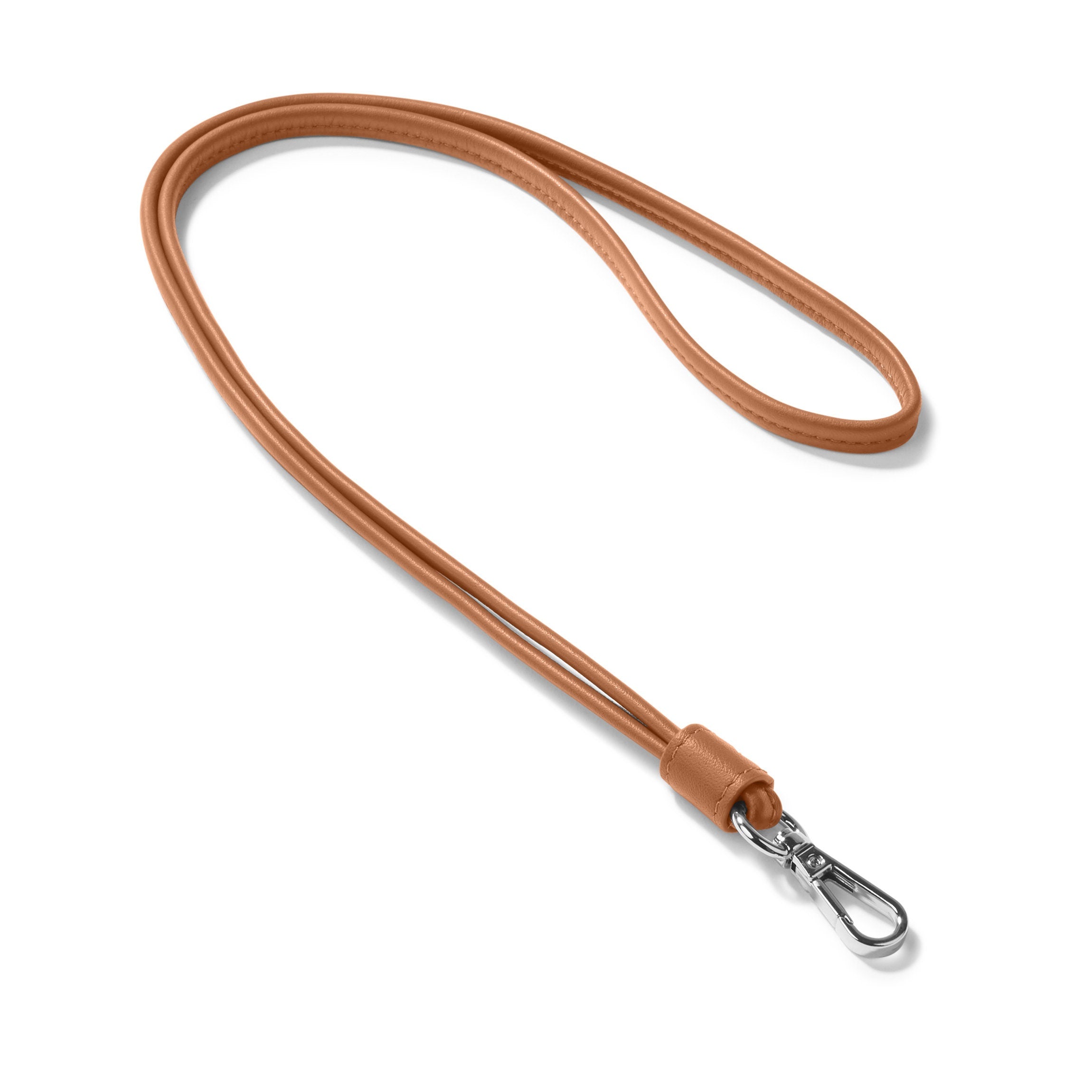 Lanyard Cognac