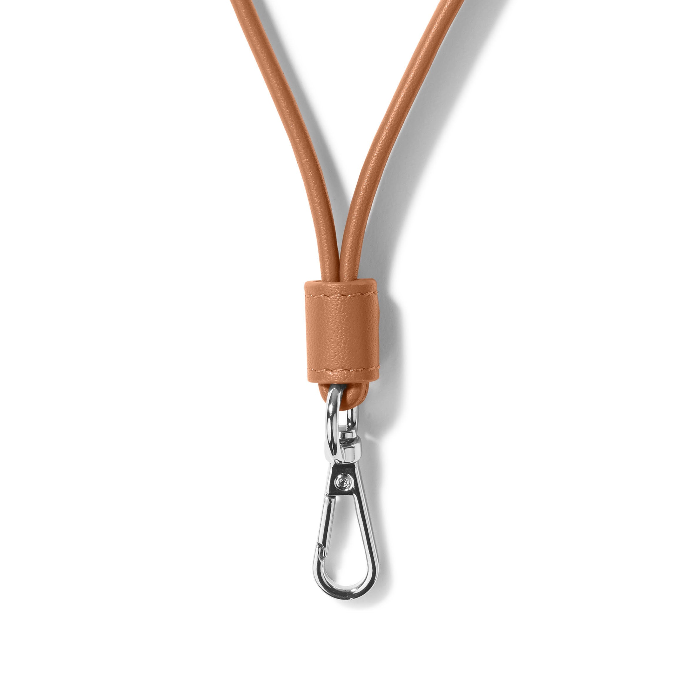 Lanyard Cognac