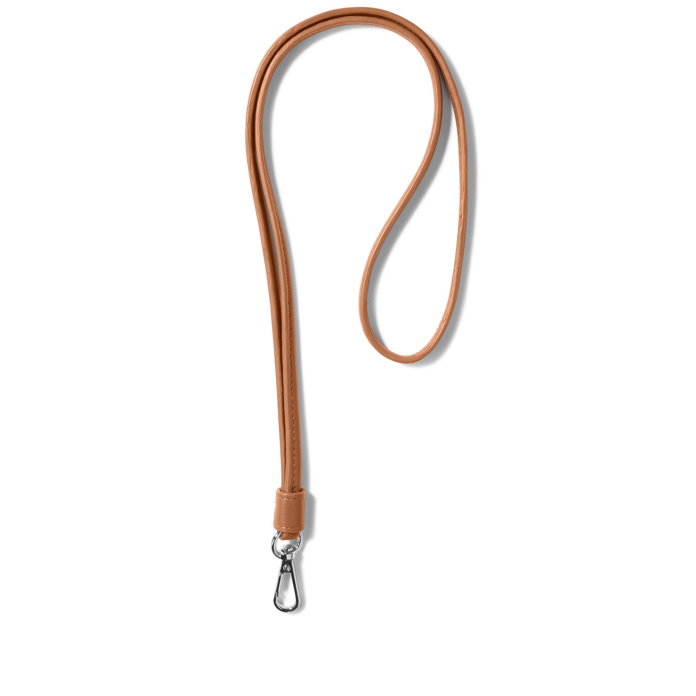 Lanyard Cognac