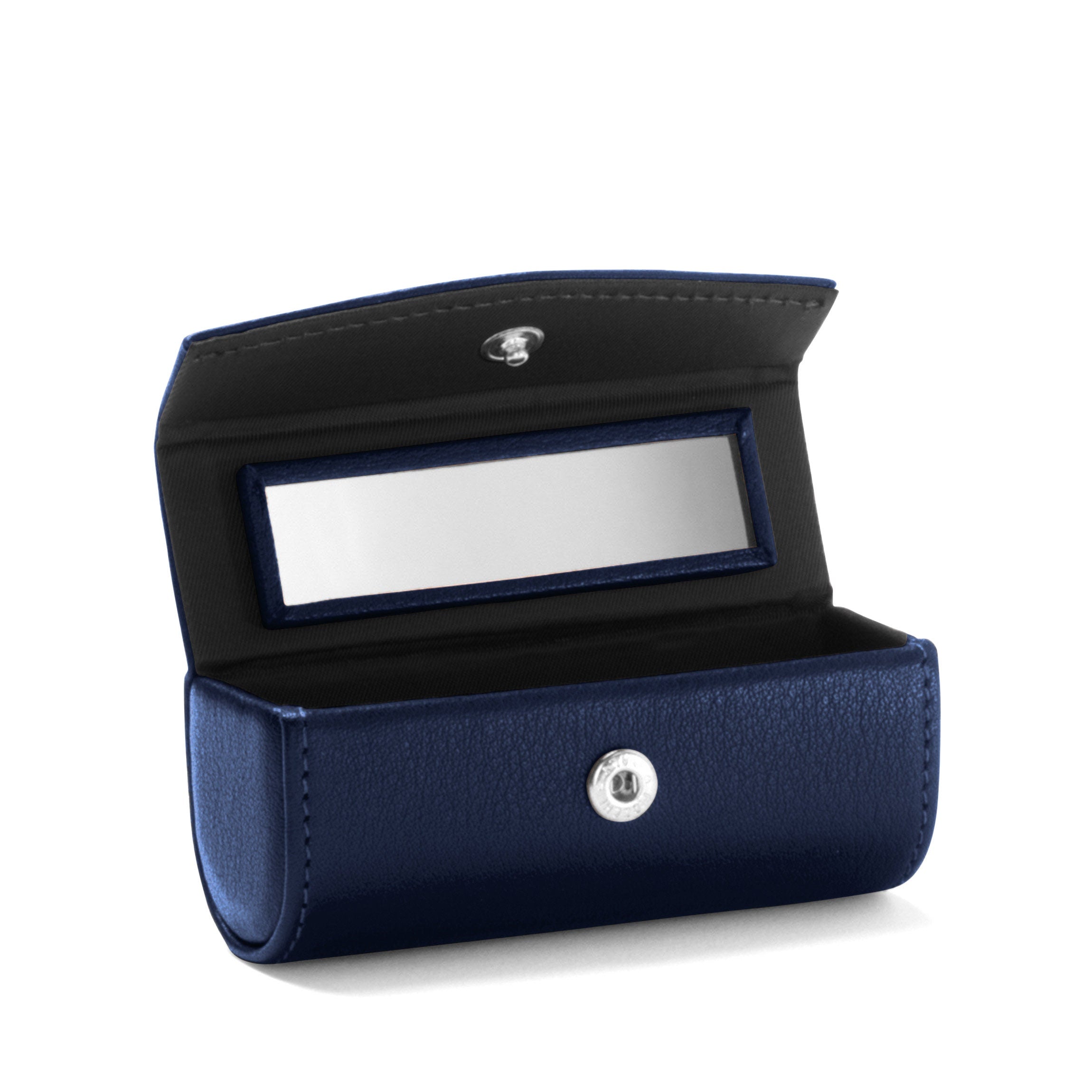 Lipstick Case Navy Blue