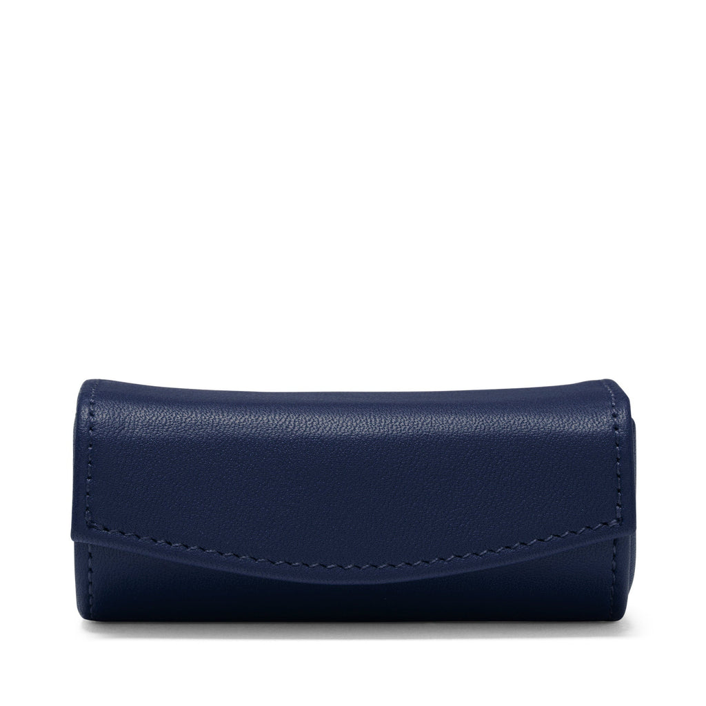 Lipstick Case Navy Blue