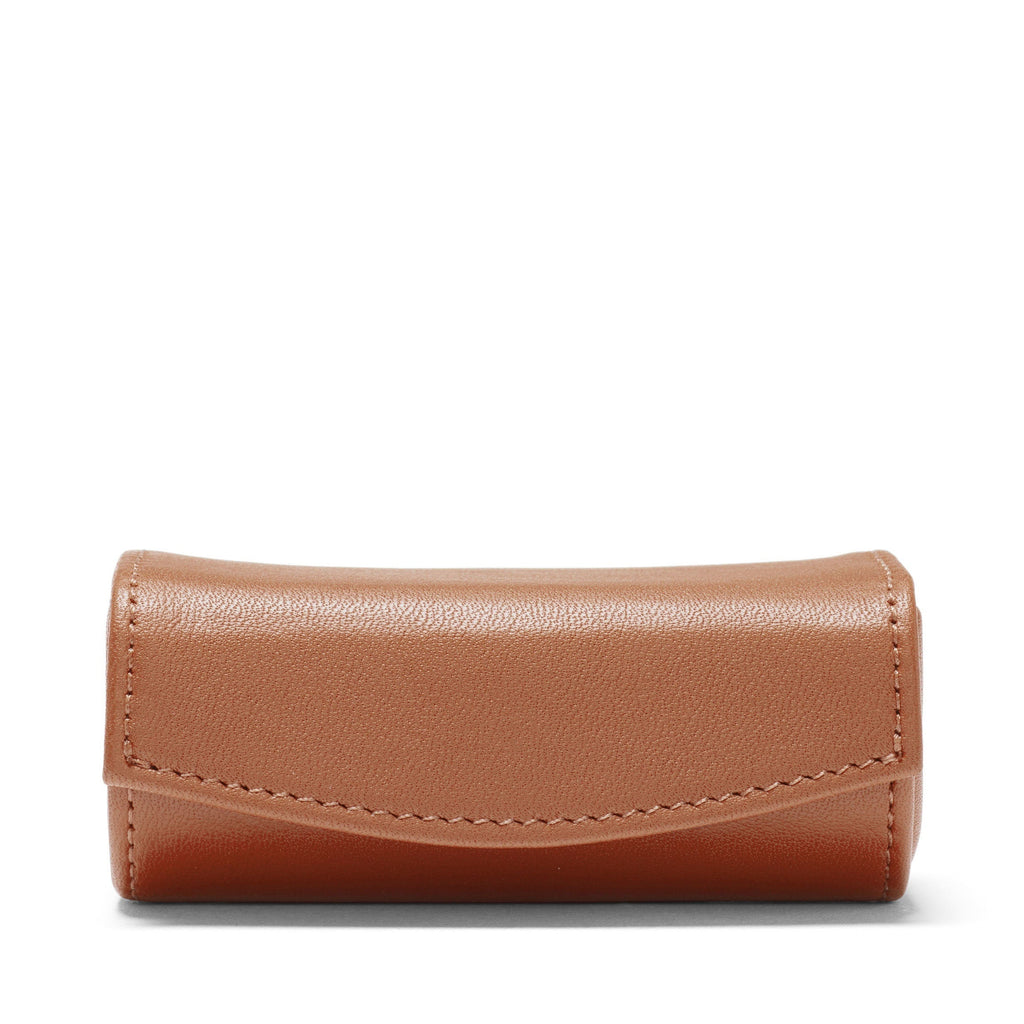 Lipstick Case Cognac