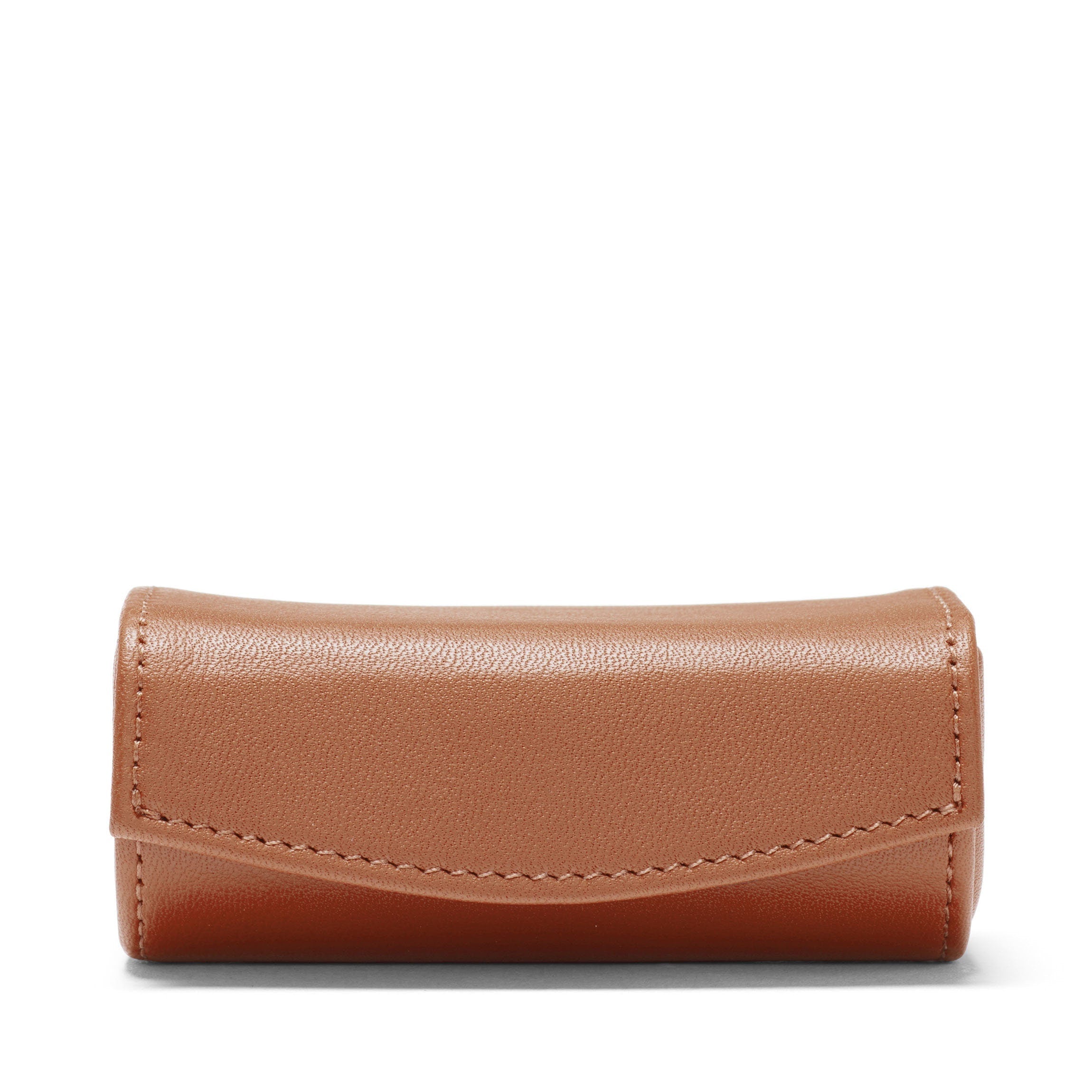 Lipstick Case Cognac