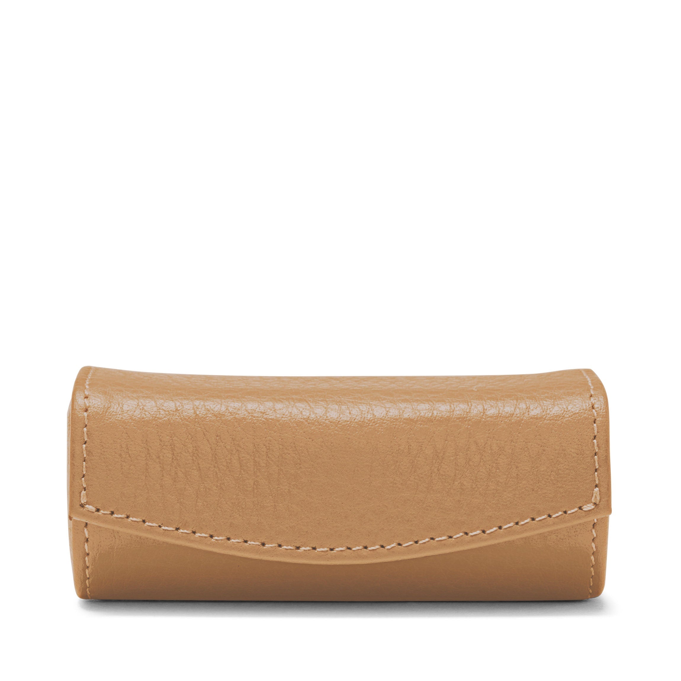 Lipstick Case Camel