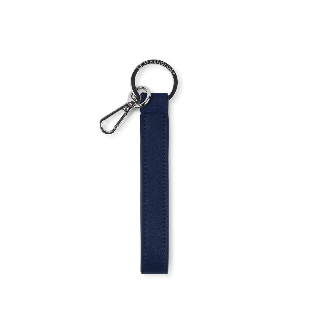 Loop Keychain Navy Blue