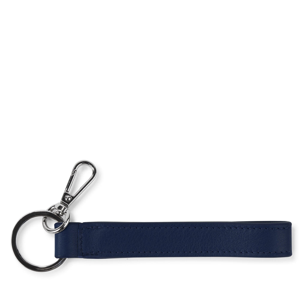 Loop Keychain Navy Blue