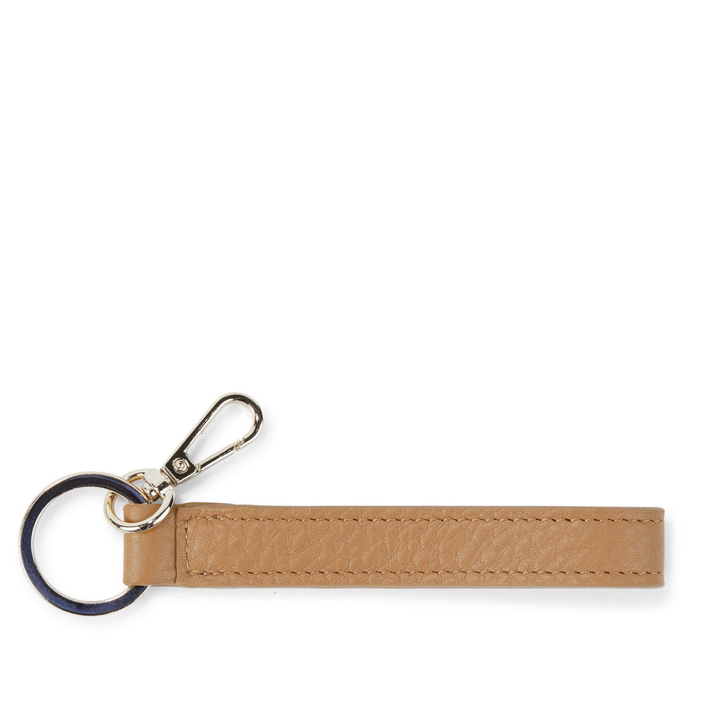 Loop Keychain Camel