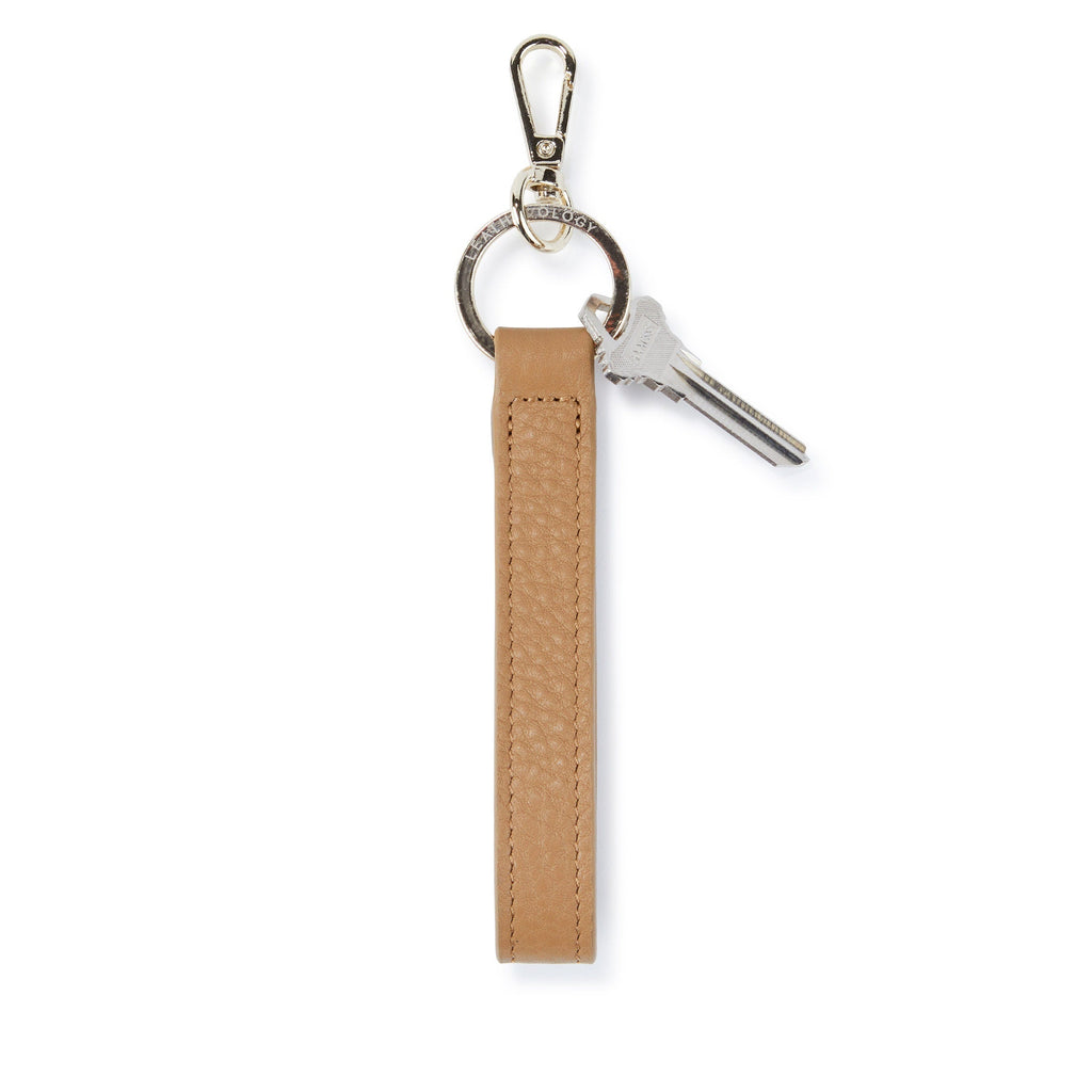 Loop Keychain Camel