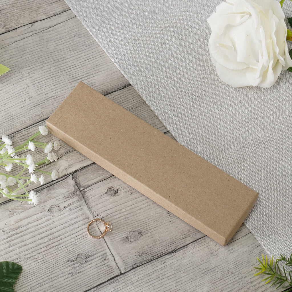 Kraft Cotton Filled Cardboard Boxes