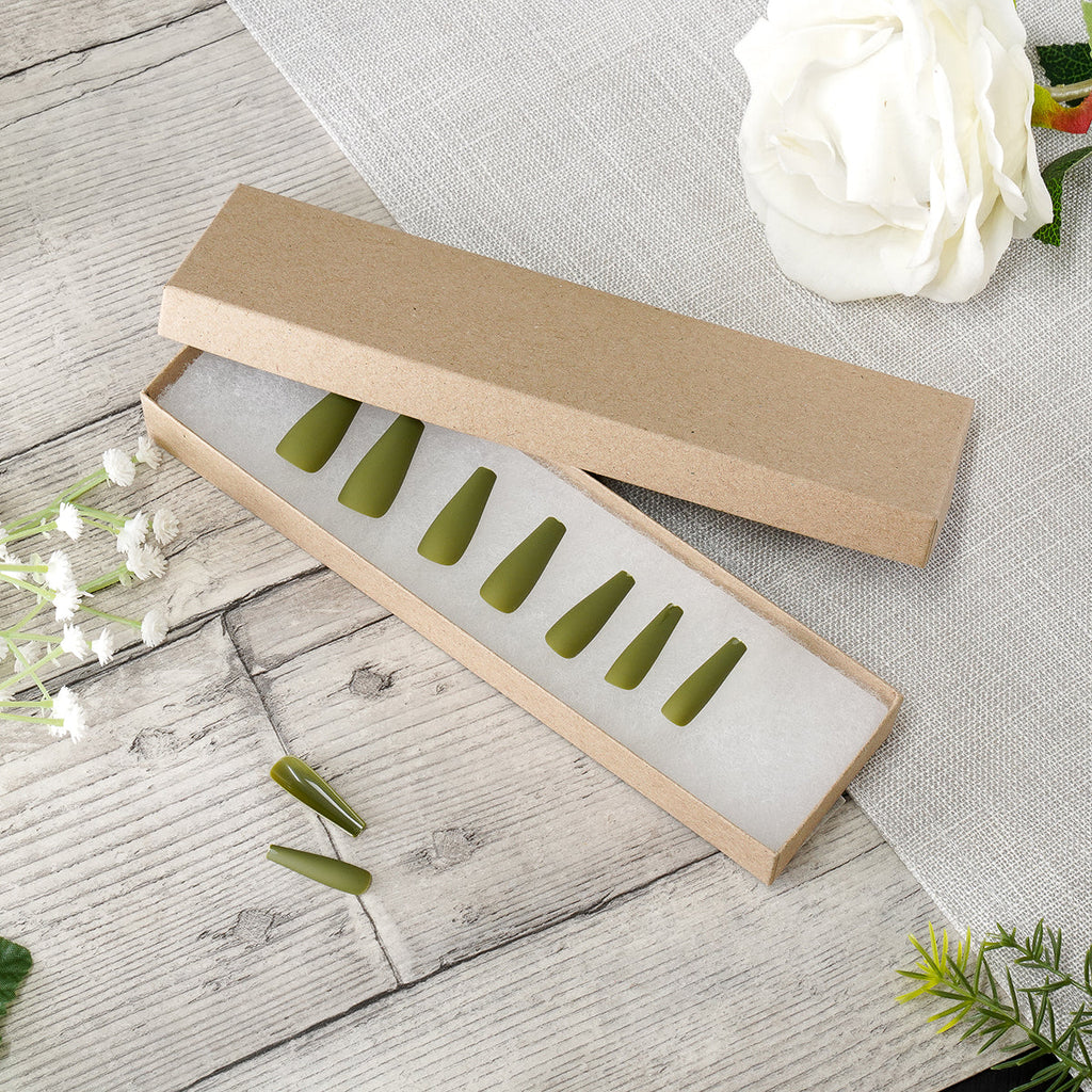 Kraft Cotton Filled Cardboard Boxes