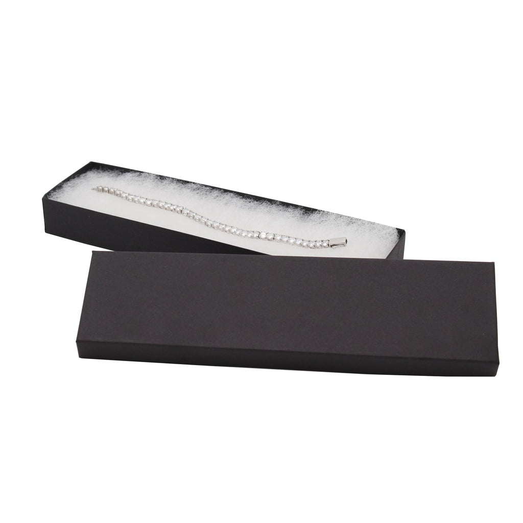 Cotton Filled Bracelet Cardboard Box