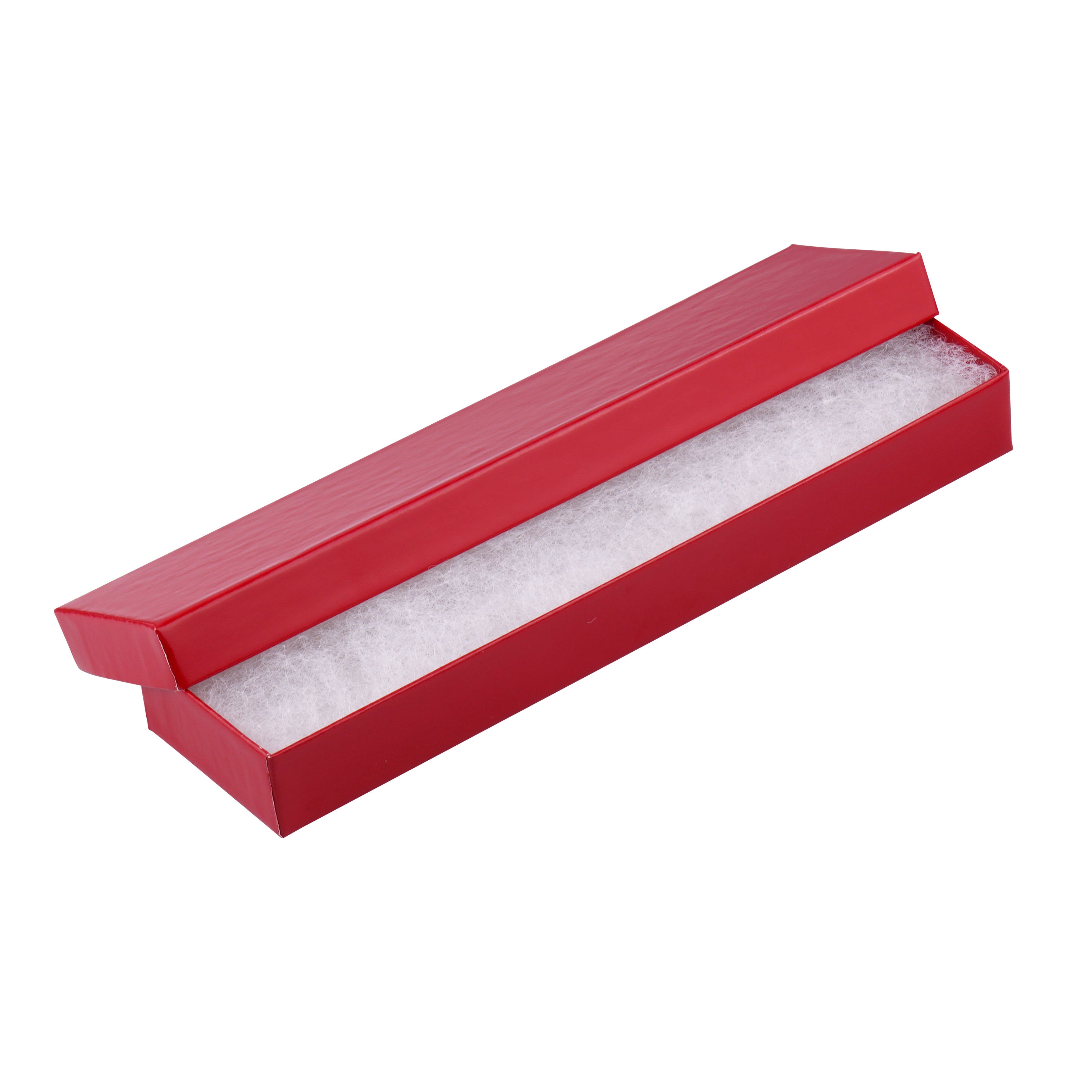 Cotton Filled Bracelet Cardboard Box