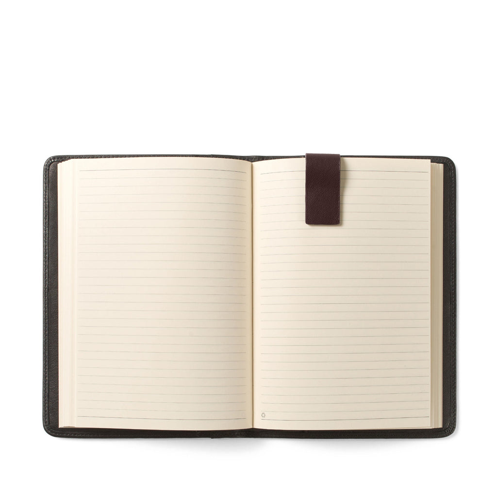 Magnetic Bookmark Brown