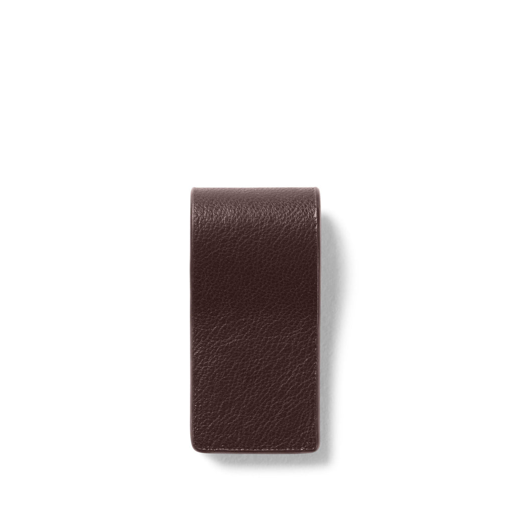 Magnetic Bookmark Brown