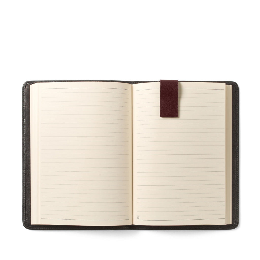 Magnetic Bookmark Bordeaux