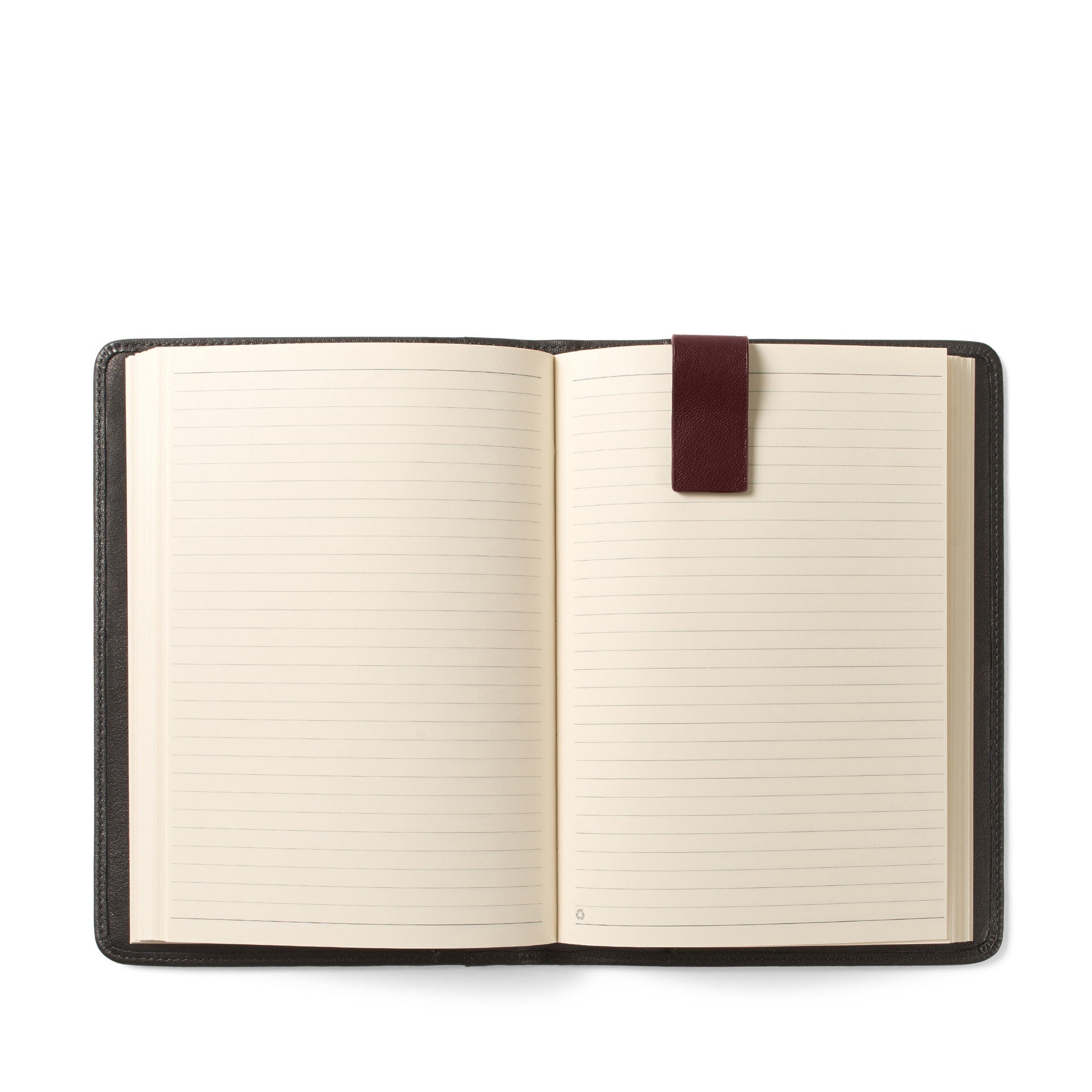 Magnetic Bookmark Bordeaux