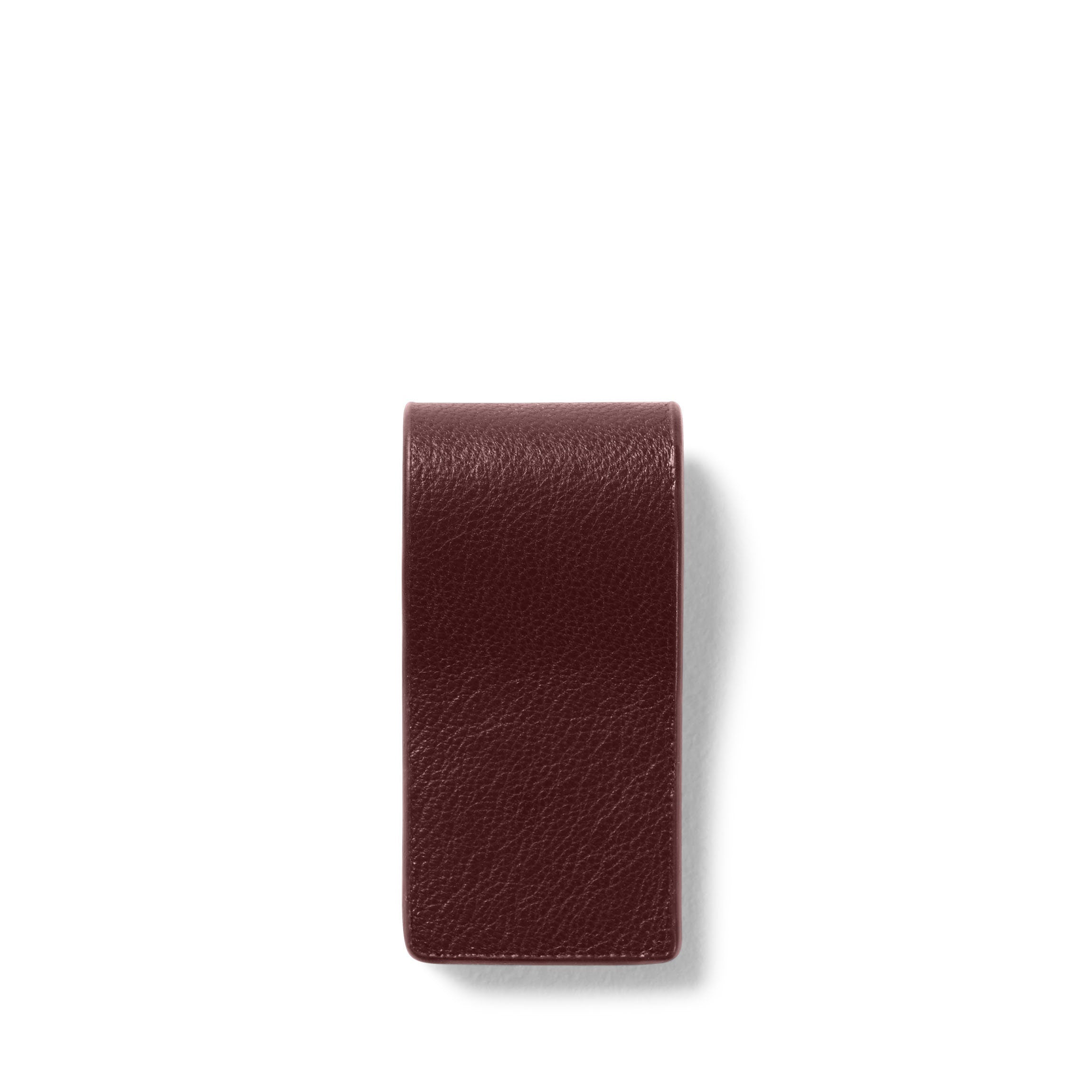 Magnetic Bookmark Bordeaux