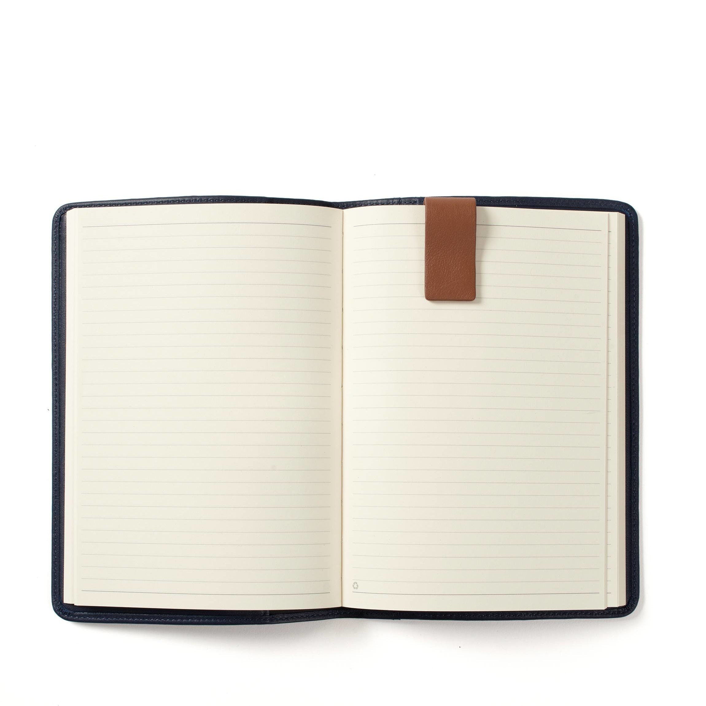 Magnetic Bookmark Cognac