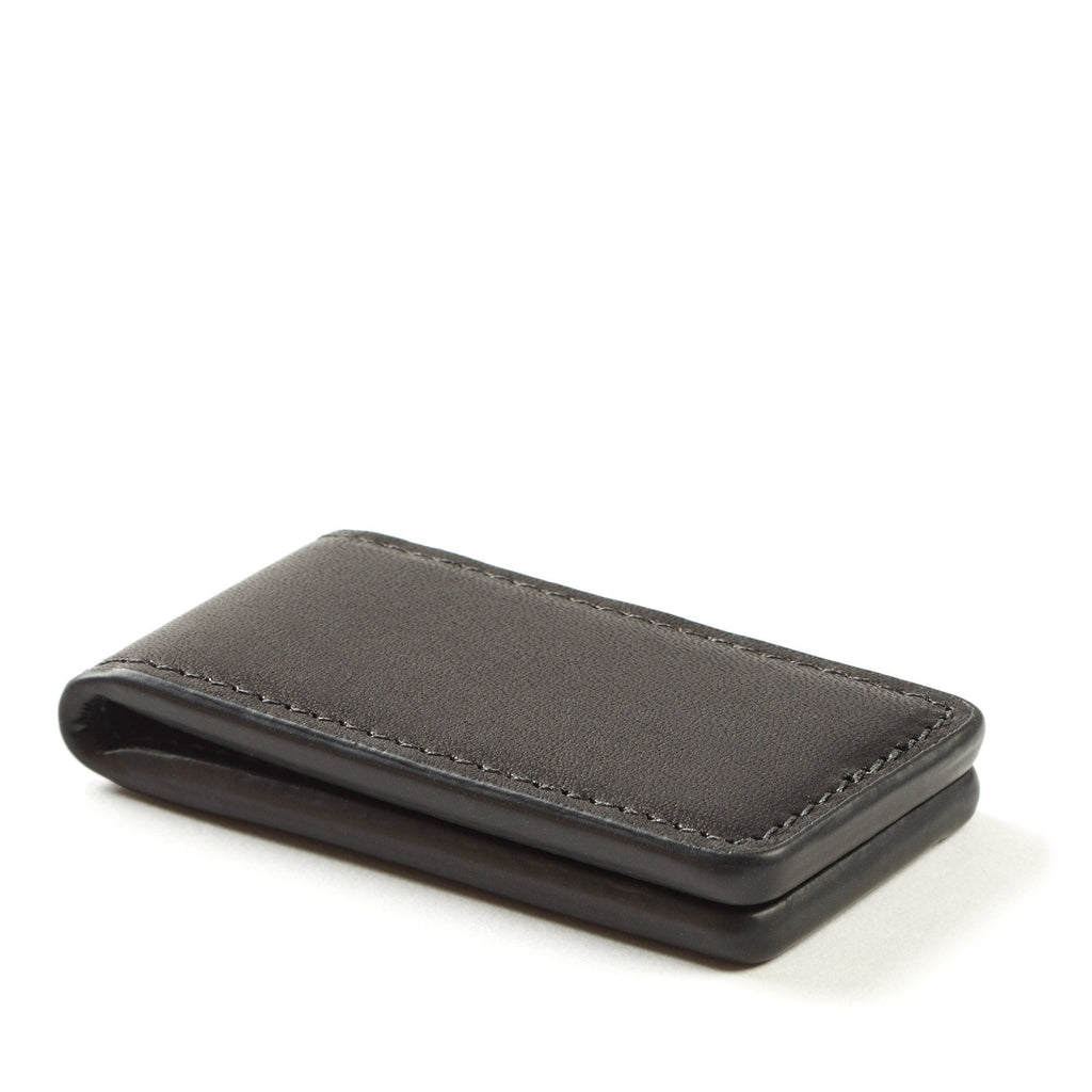 Magnetic Money Clip Black Oil