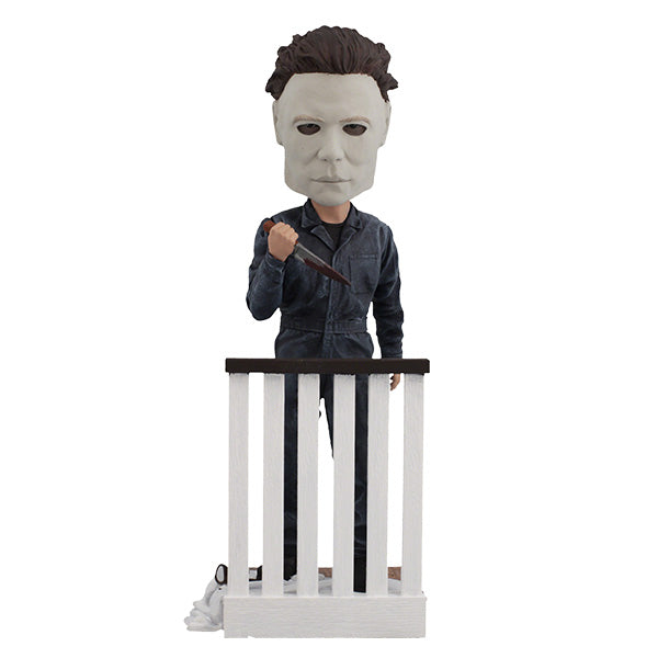 Halloween Michael Myers Bobblehead