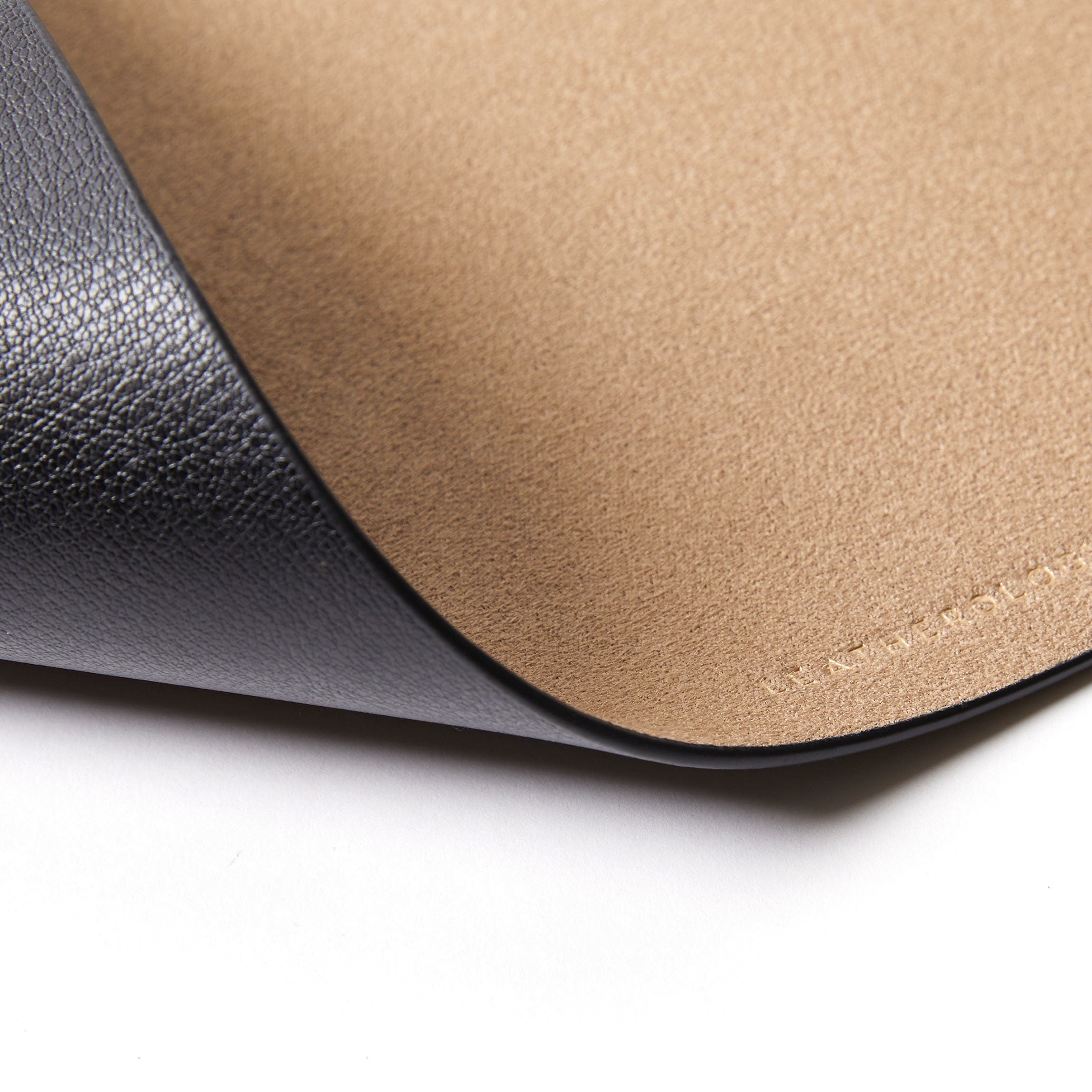 Modern Mouse Pad Black