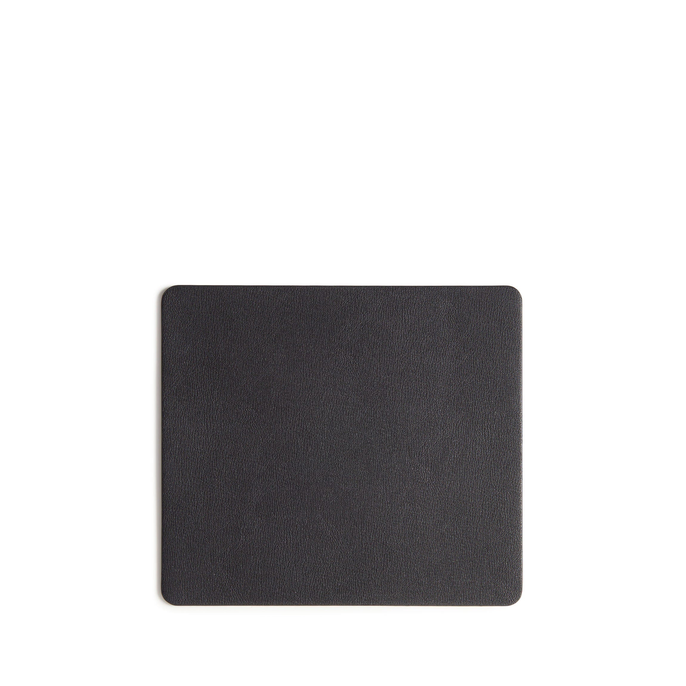 Modern Mouse Pad Black